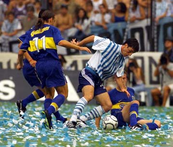 Υπόσχεση της κυβέρνησης της Αργεντινής για αύξηση των μέτρων ασφαλείας στα γήπεδα