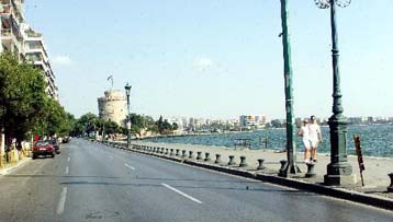 Ανοίγει ο δρόμος για την υποθαλάσσια οδική αρτηρία στη Θεσσαλονίκη