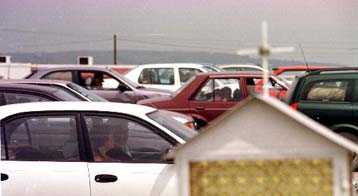 Μειώθηκαν από πέρυσι τα τροχαία ατυχήματα την περίοδο του Πάσχα