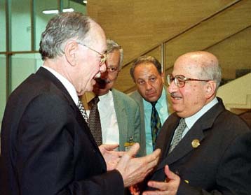 Οι ΥΠΕΞ Συρίας, Αιγύπτου και Σαουδικής Αραβίας συναντώνται για το Μεσανατολικό