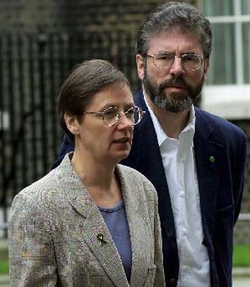 Συμφωνία… για περαιτέρω συνομιλίες στο βορειοϊρλανδικό