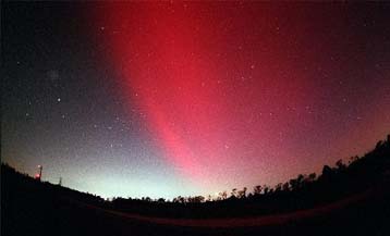 Θερμά αέρια από τον Ηλιο καθ οδόν προς τη Γη