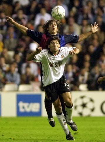 Βήμα τελικού από τη Βαλένθια