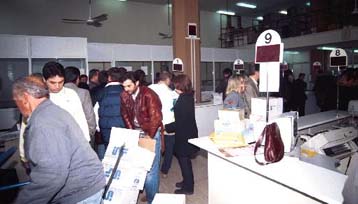 Φορολογικές δηλώσεις μέσω Διαδικτύου και φορολογική ενημερότητα μέσω φαξ