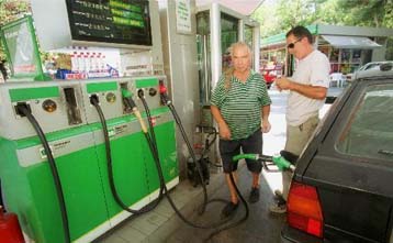 Νέες αυξήσεις στις τιμές των υγρών καυσίμων