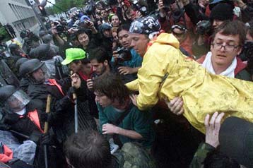 Οι επαναστάτες με αιτία γεμίζουν τα πανεπιστήμια των ΗΠΑ