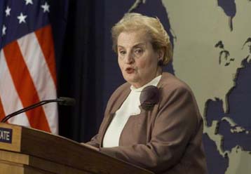 Οι ΗΠΑ εντοπίζουν τις εστίες τρομοκρατίας ανά τον κόσμο