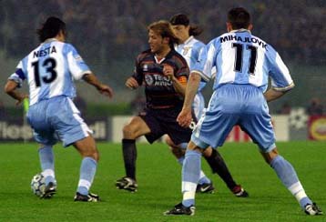 Πρόστιμο της UEFA στη Λάτσιο για ρατσιστικά συνθήματα