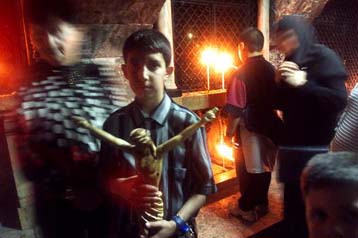 Κυρώσεις σε χώρες που περιορίζουν την ελεύθερη θρησκευτική έκφραση μελετά ο Λευκός Οίκος