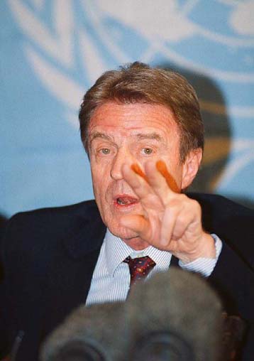 Με γραφειοκρατικές λεπτομέρειες ασχολείται η UNMIK στο Κοσσυφοπέδιο