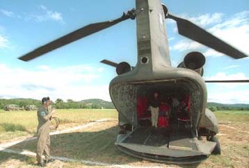 Αγωγή κατά της Boeing για τα ελαττωματικά Chinook