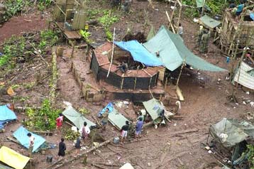 Χεζμπολάχ και Μπιν Λάντεν πίσω από τους Φιλιππινέζους τρομοκράτες
