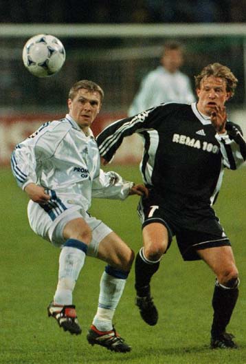 Η Τότεναμ θέλει τον Σεργκέι Ρεμπρόφ