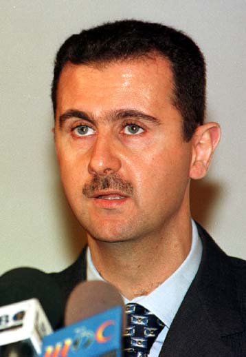 Αγώνας για την εξουσία στη Συρία