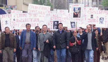 Οι αγνοούμενοι του Κοσόβου προτεραιότητα για το Συμβούλιο Ασφαλείας του ΟΗΕ