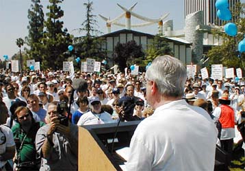 Σε απεργία 130.000 Aμερικανοί ηθοποιοί