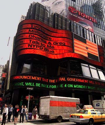 Εκοψαν το ABC στον αέρα – Πόλεμος των ΜΜΕ στις ΗΠΑ