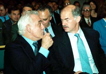 Παρέμβαση Τσοχατζόπουλου για τα ελληνοτουρκικά