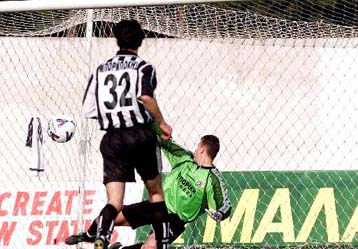 Χωρίς ντέρμπι η 30ή αγωνιστική της Α εθνικής