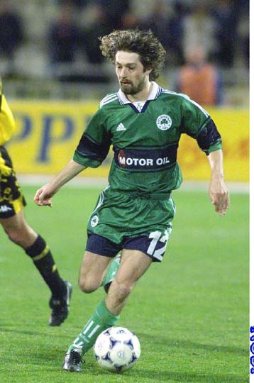 Δεν θα ξεχάσω ποτέ τον Παναθηναϊκό