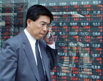 Με άνοδο 2,4% έκλεισε ο Nikkei τη Δευτέρα