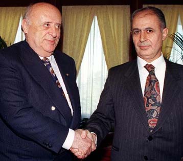 Νέο πρόεδρο της Δημοκρατίας εξέλεξε η τουρκική Εθνοσυνέλευση