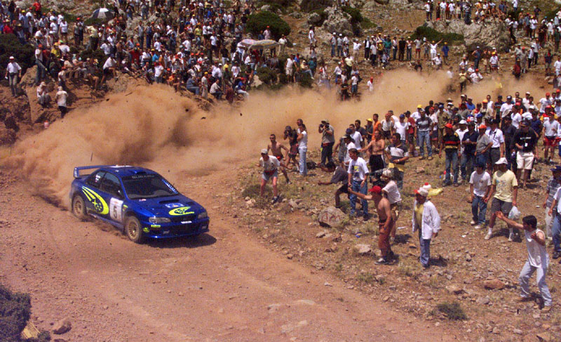 Π. Πρωτάθλημα Ράλι (WRC): 120 συμμετοχές στο 47ο Ράλι Ακρόπολις!