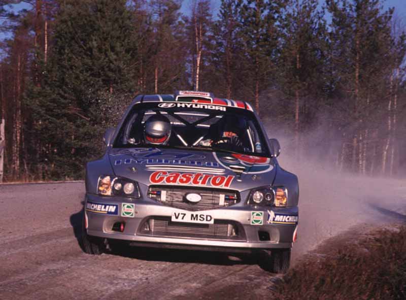 Παγκ. Πρωτάθλημα Ράλι (WRC): Βελτιωμένο αυτοκίνητο ετοιμάζει η Hyundai