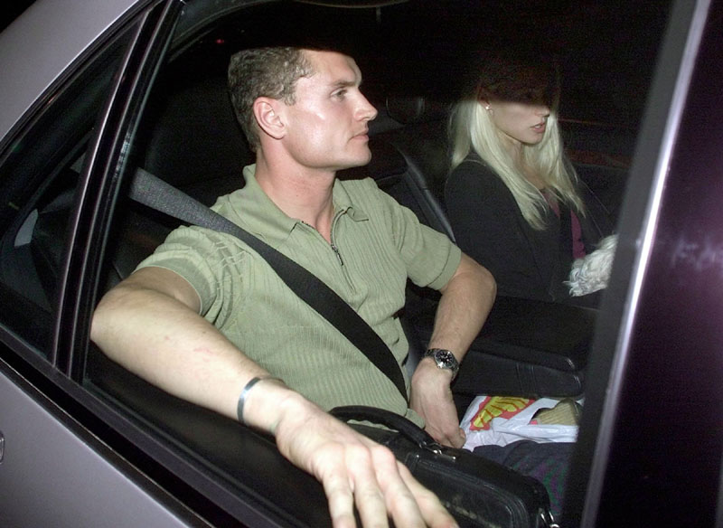 Formula 1: Σώθηκα από θαύμα δηλώνει ο David Coulthard