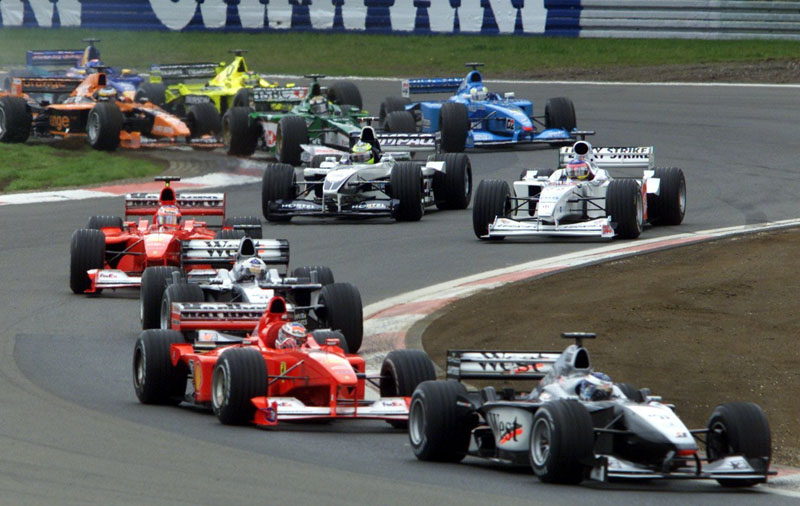 Formula 1: Μεταγραφικά σενάρια στον αέρα…