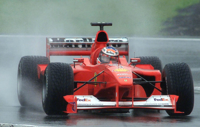 Formula 1: Τα αποτελέσματα του Grand Prix Ευρώπης