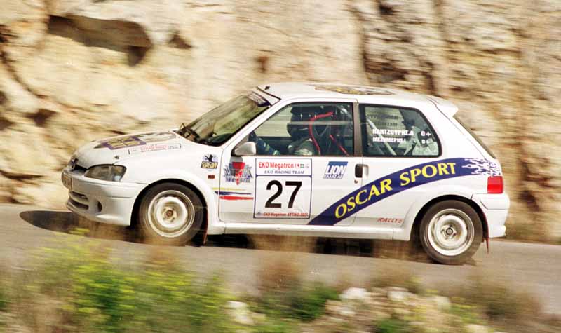 Π. Πρωτάθλημα Αναβάσεων: Ανάβαση Βαρνάβα – Το πρόγραμμα