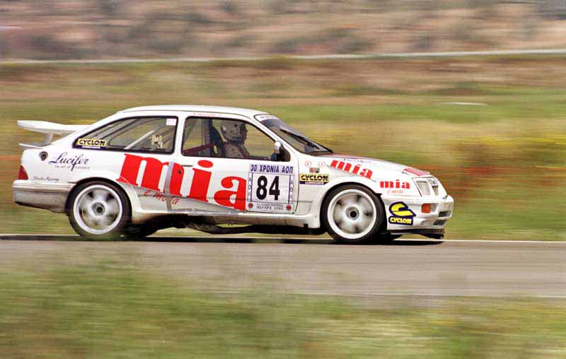 Π. Πρωτάθλημα Ταχύτητας – 3ος γύρος – Μέγαρα 27-28 Μαΐου : Το πρόγραμμα του αγώνα