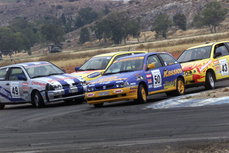 Π. Πρωτάθλημα Ταχύτητας: 3ος γύρος – Μέγαρα – Τα αποτελέσματα