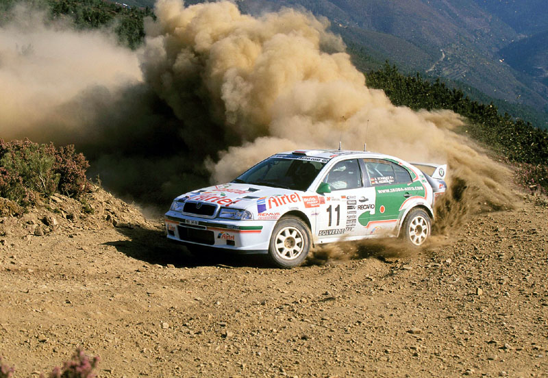 Π. Πρωτάθλημα Ράλι (WRC): Το Ράλι Κύπρου περιλαμβάνεται στο Παγκόσμιο Πρωτάθλημα;