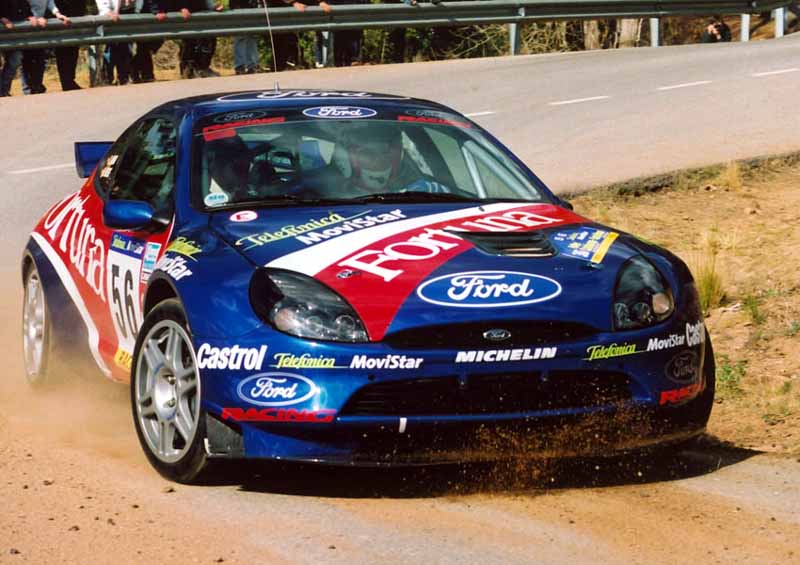 Παγκ. Πρωτάθλημα Ράλι (WRC): Το Ford Puma στην κατηγορία Super 1600;