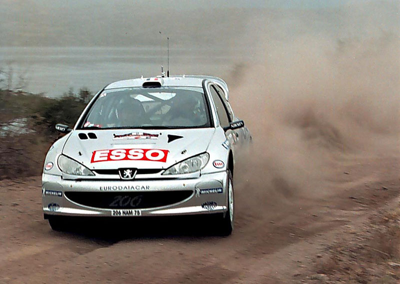 Π.Πρωτάθλημα Ράλι (WRC): Εκτός μάχης ο Carlos Sainz στο Ράλι Αργεντινής