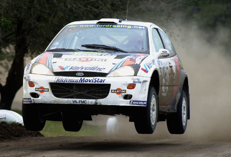 Π. Πρωτάθλημα Ράλι (WRC): Ο C. Sainz προηγείται στο 1ο σκέλος του Ράλι Αργεντινής