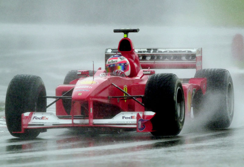 Formula 1: Αδικημένος νιώθει ο Rubens Barrichello