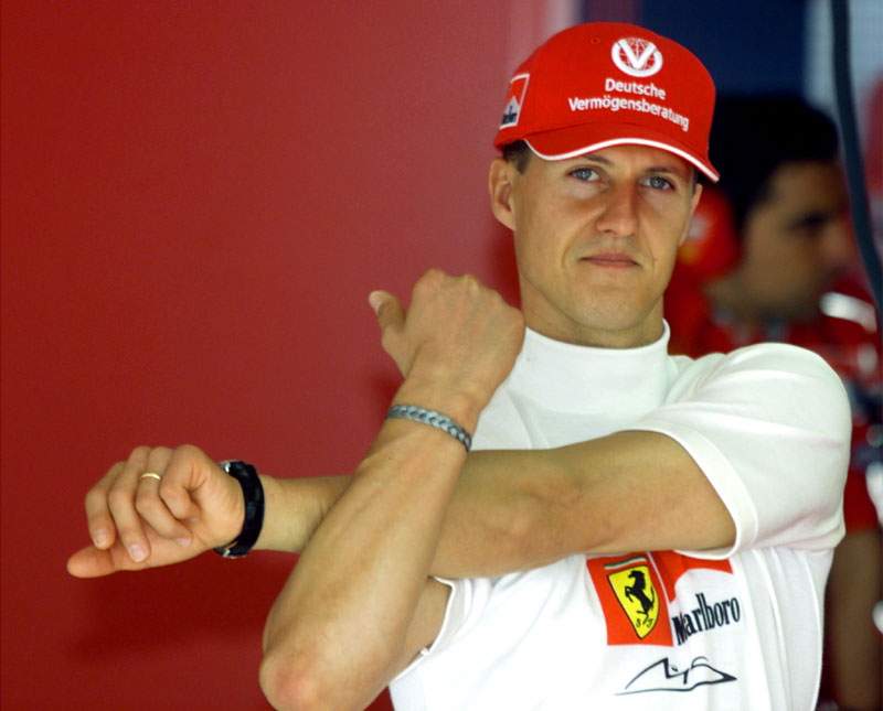 Formula 1: Ταχύτερος ο M.Schumacher και στα δύο σκέλη των δοκιμαστικών