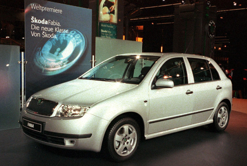 Το νέο Fabia απογειώνει τις πωλήσεις της Skoda