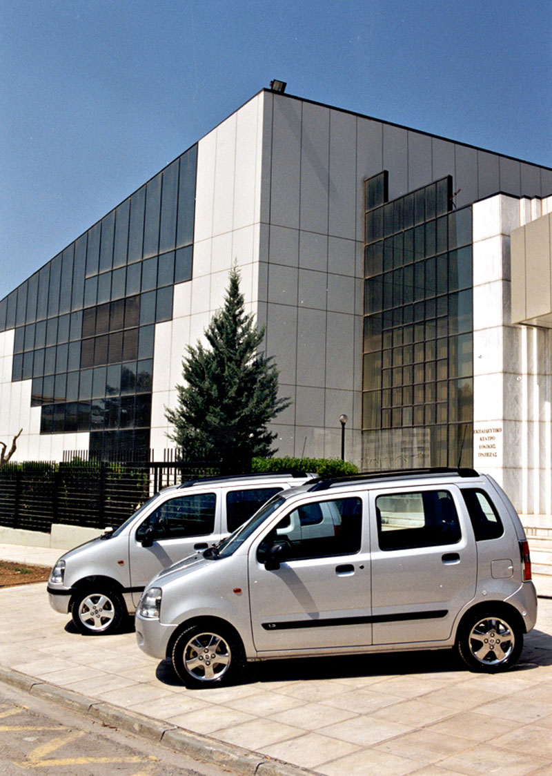 Ξεκινούν οι πωλήσεις του νέου Suzuki Wagon R+