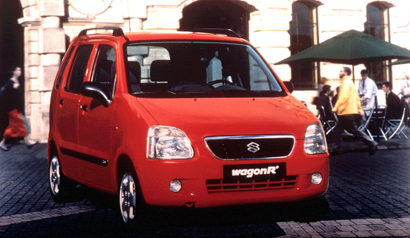 Ενα Σαββατοκύριακο αφιερωμένο στο νέο Suzuki Wagon R+