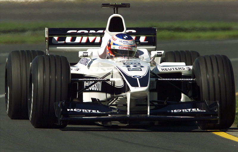 Ενας ακόμη χορηγός για τη Williams