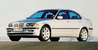 Aσφαλέστερη όλων η ΒΜW 328i σε δοκιμές πρόσκρουσης