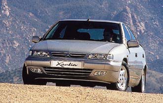 Πλήρης ανανέωση και νέα ονομασία για τον αντικαταστάτη της Citroen Xantia