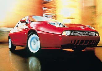 Τέλος εποχής για το Fiat Coupe