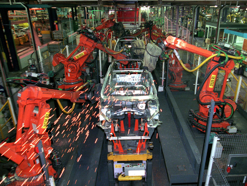 Ενα εκατομμύριο 206 για την Peugeot