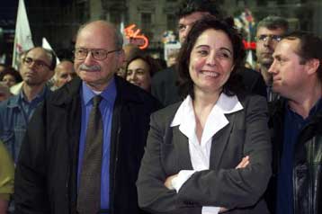 Συνάντηση Σημίτη-Κωνσταντόπουλου για πιθανή συνεργασία ΠΑΣΟΚ-ΣΥΝ προτείνει ο Κύρκος