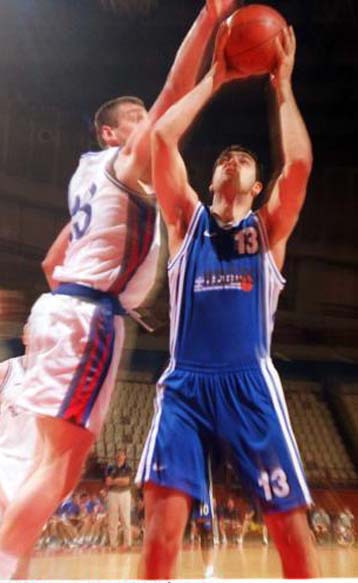 Το πρόγραμμα του 14ου τουρνουά Ακρόπολις